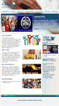 Mobile Screenshot of journey4acure.org